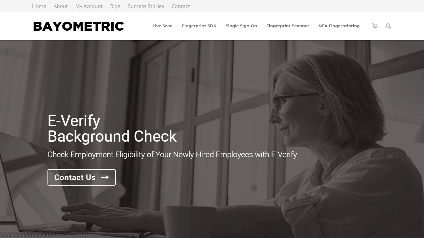 E-Verify Background Check to Verify Employment Eligibility